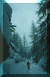 Monte vers le Buet