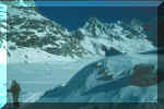 La Mer de Glace