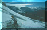 Confection d'un Igloo ...