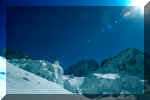 Le Glacier des Amthystes